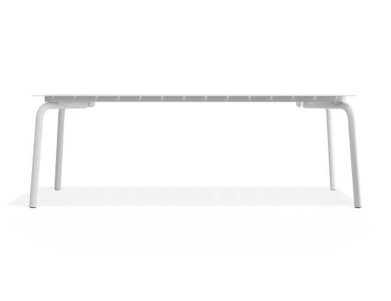 P3 Roku Diningtable 220x100 White