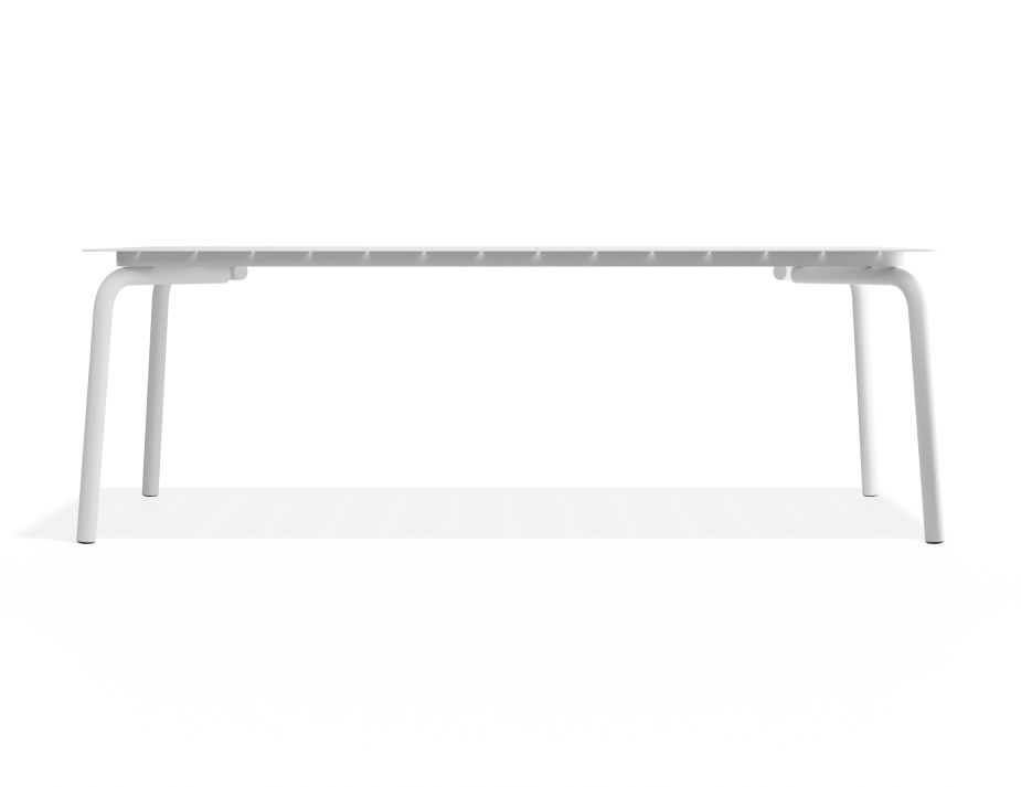 P3 Roku Diningtable 220x100 White