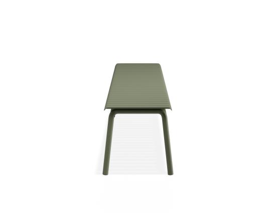 P2 Roku Bench 190 Green