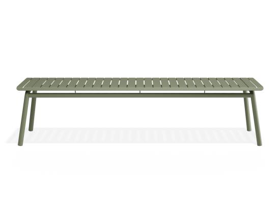 P3 Roku Bench 190 Green