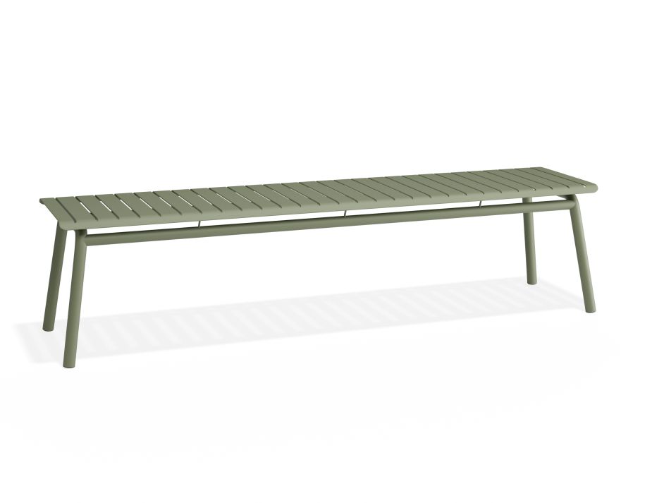 P1 Roku Bench 190 Green