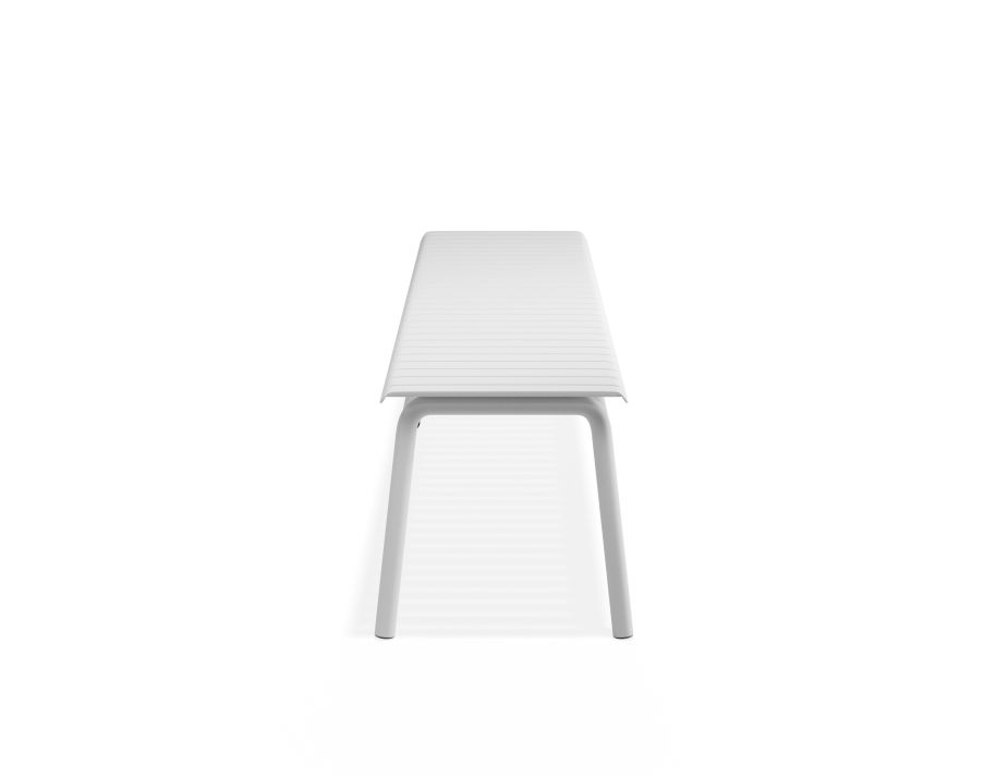 P2 Roku Bench 190white