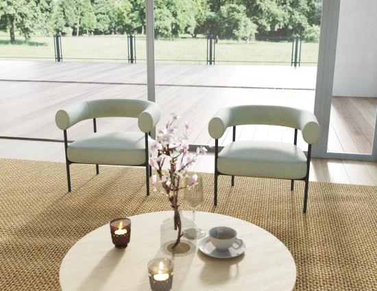 L 3 Marlowe Loungechair Ivorycream2