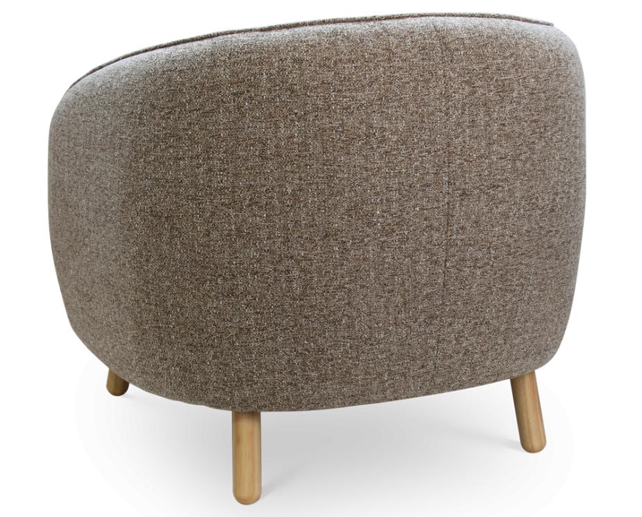 Willow Lounge Chair Biscotti 02