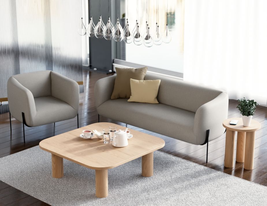 Orbix Livingset Natural 2