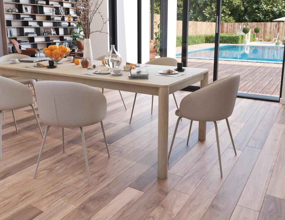 L 7 Henley Chair Greymatched