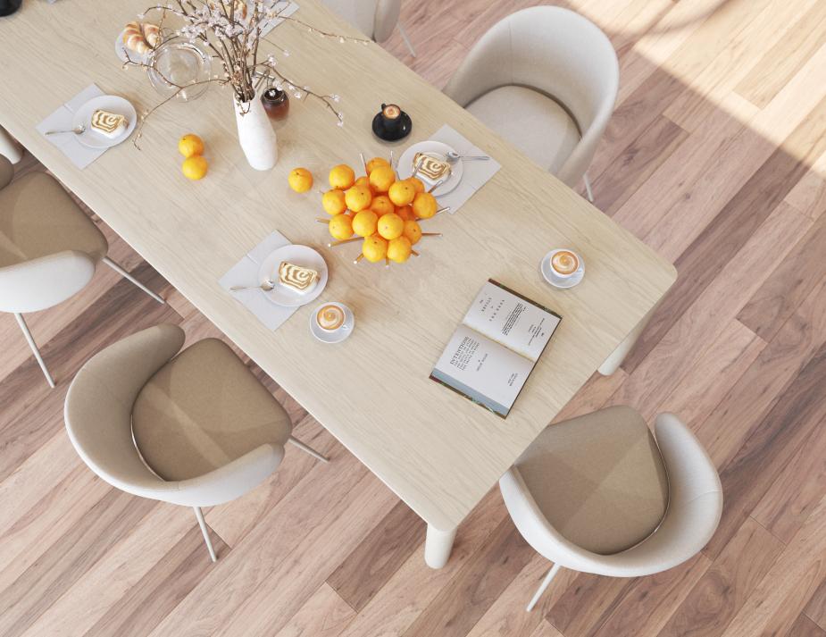 L 9 Henley Chair Greymatched