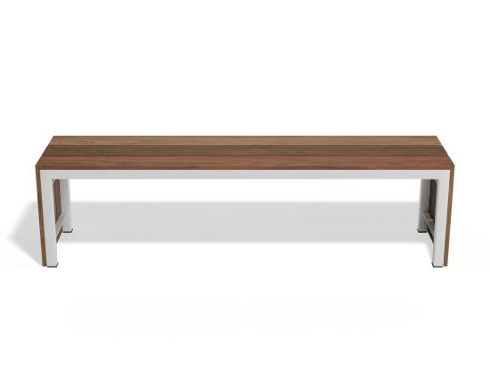 P 2 Cascade Bench 1700 Classicpearlwhite