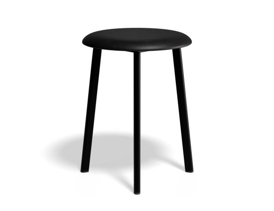 P 2 Atlas Lowstool Blackframe