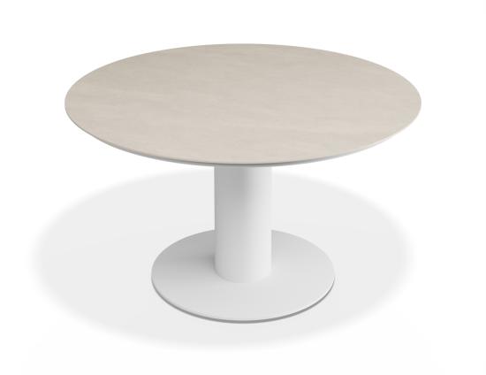 P 2 Orb 1200dininglow Alabaster White