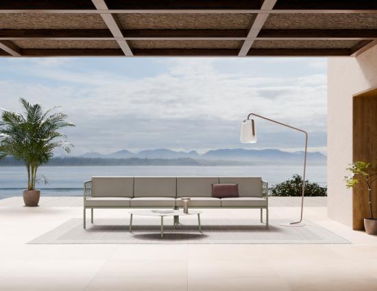 L 1 Seville 4seater Green