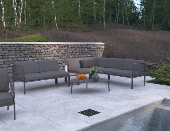 L 2 Seville Darkgrey