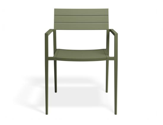 P 4 Halki Chair Green