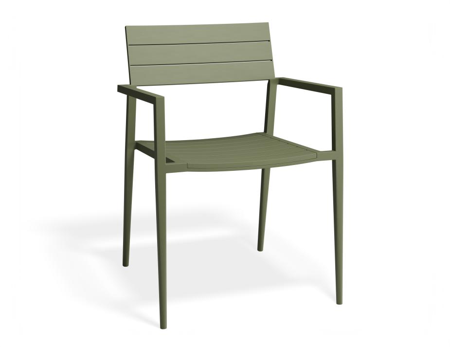 P 1 Halki Chair Green