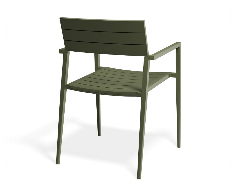 P 2 Halki Chair Green