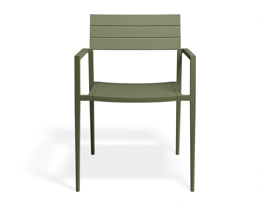 P 4 Halki Chair Green