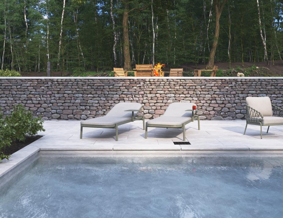 L 1 Verano Lounge Green22