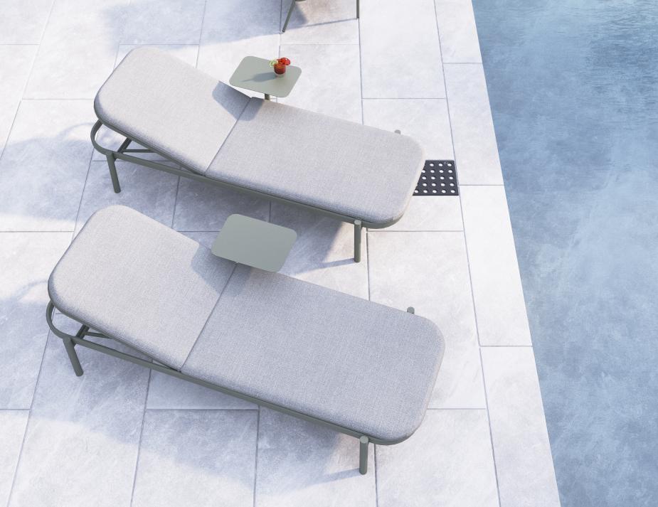 L 3 Verano Lounge Green22