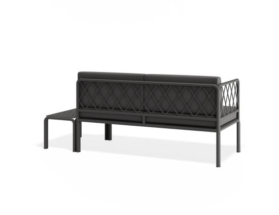 P 2 Sevillev2 Confige Charcoalframe Darkgreycushion Extension