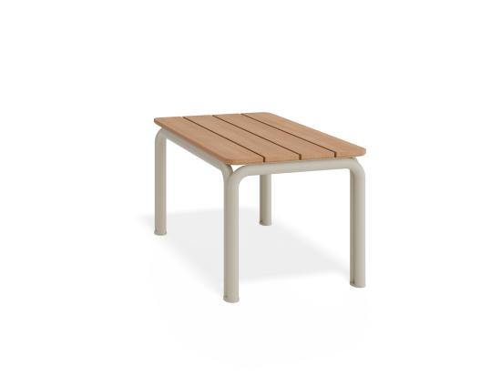 P 1 Seville Extension Latteframe Teaktop