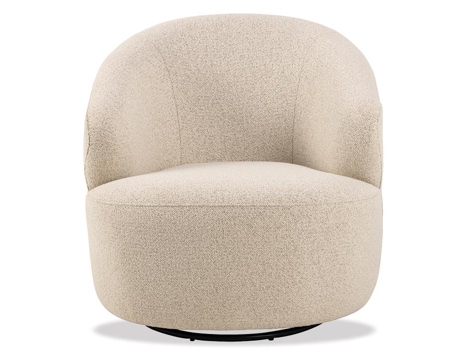Swivel Lounge Chair