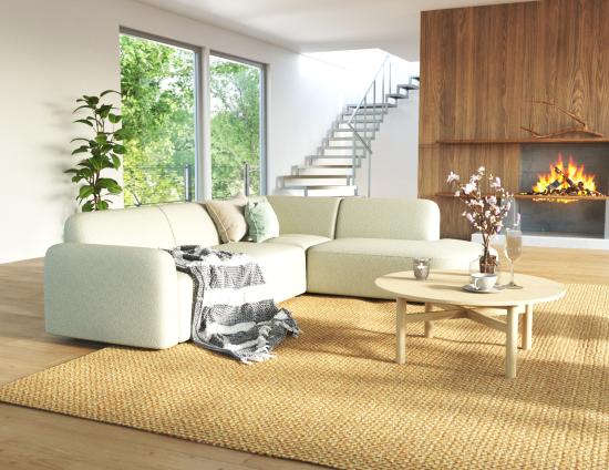 L 1 Atticus Ivorycream Configde