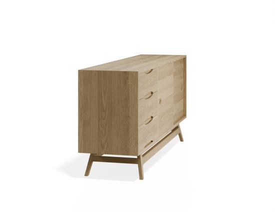 P 3 Dane Sideboard Oaknatural