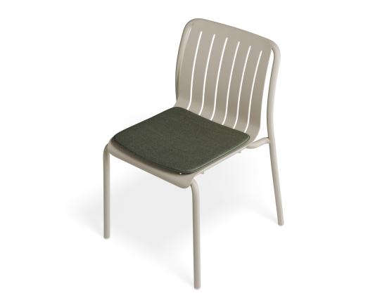 P 5 Roku Diningchair Latte Greenpad