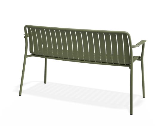 P 2 Roku Gardenbench Green