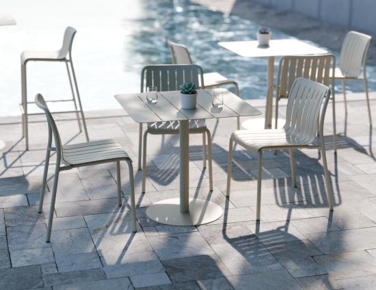 Roku Cafe Lifestyle 2 Dining Latte