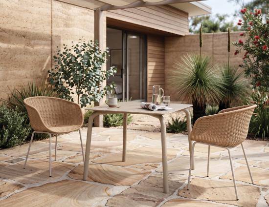 Square Table And Chairs