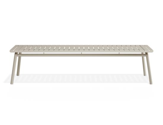 P 3 Roku Bench 190 Latte2