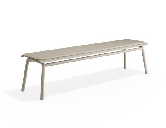 P 3 Roku Bench190seatpad Husk