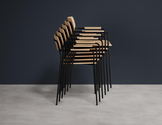 P 5 Rylie Armchair Ashnatural Ashnatural