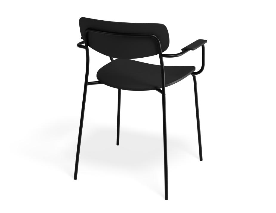 P 2 Rylie Armchair Ashblack Ashblack