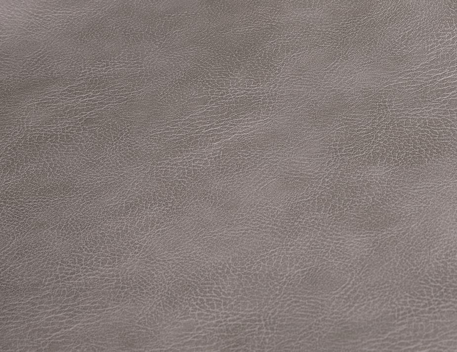 Grey Leather Sample 