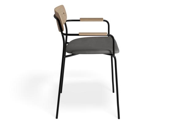 P 3 Rylie Armchair Ashnatural Greypu