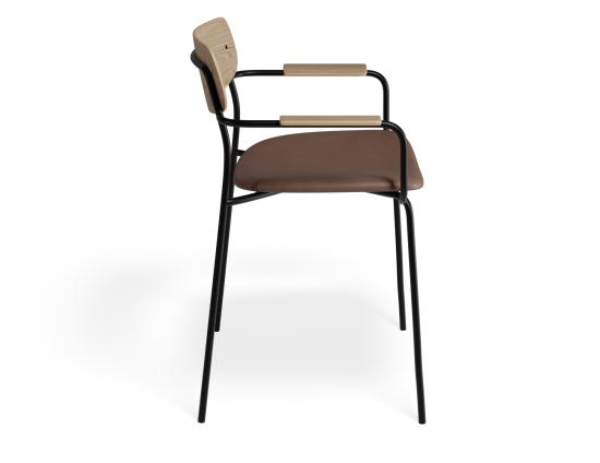 P 3 Rylie Armchair Ashnatural Tanpu