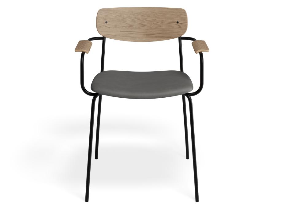 P 4 Rylie Armchair Ashnatural Greypu