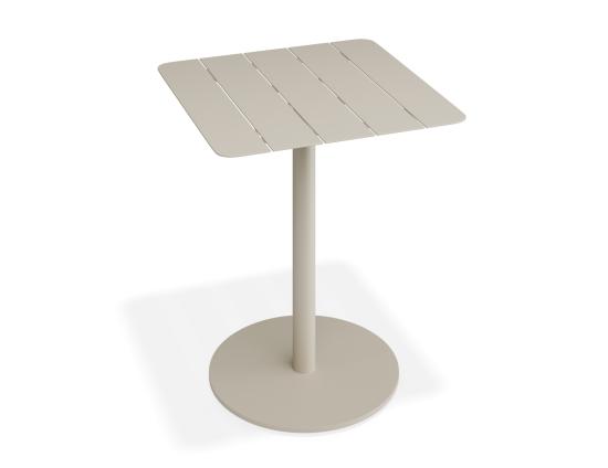 P 2 Roku Cafetable 65x65 Latte