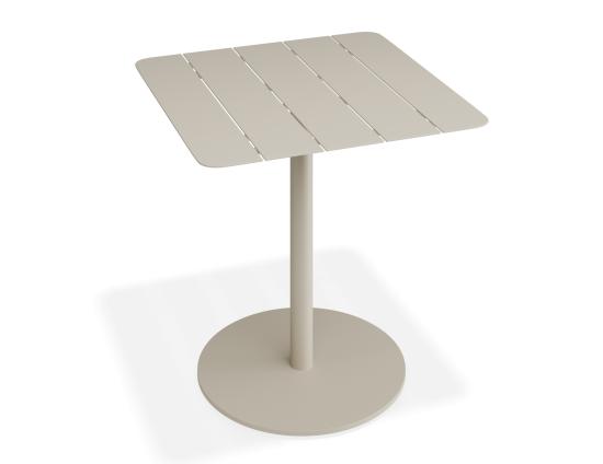 P 2 Roku Cafetable 75x75 Latte