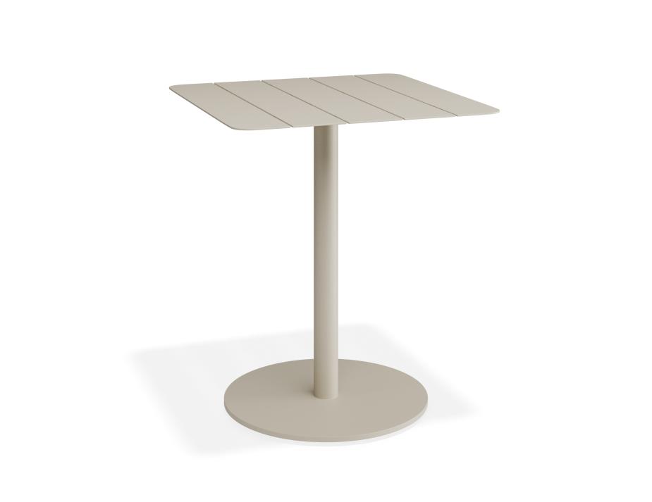 P 1 Roku Cafetable 65x65 Latte