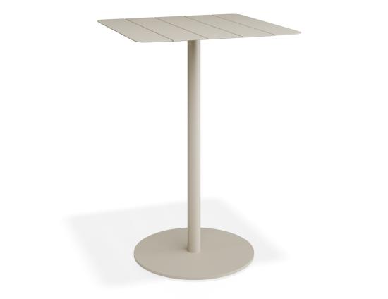 P 1 Roku Bartable 75x75 Latte