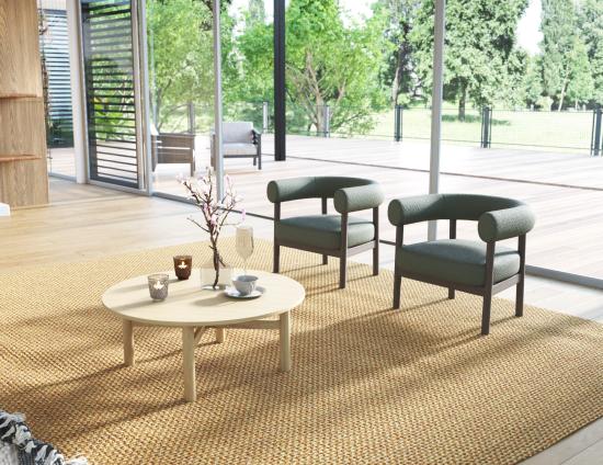 L 1 Marlowe Loungechair Brownwood Green44