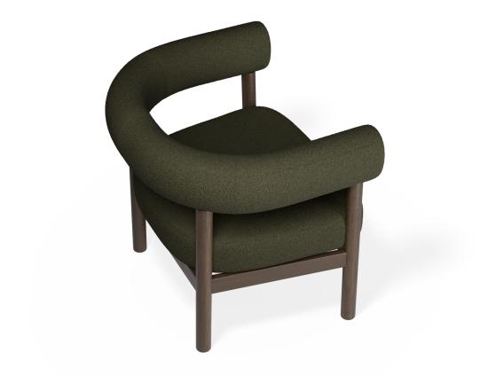 P 5 Marlowe Loungechair Brownv3 Green