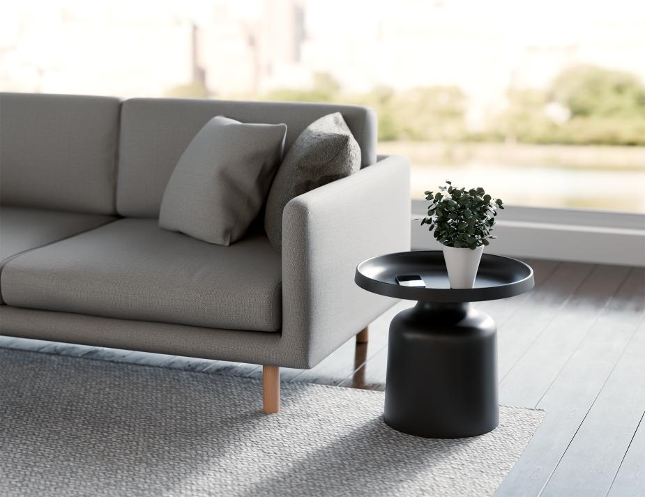 L 1 Flare Residential Black