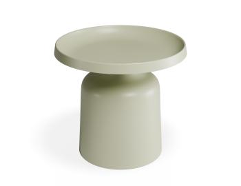 Flare Green Side Table