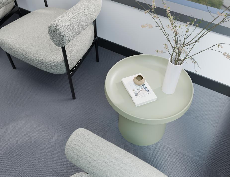 L 2 Flare Office Green