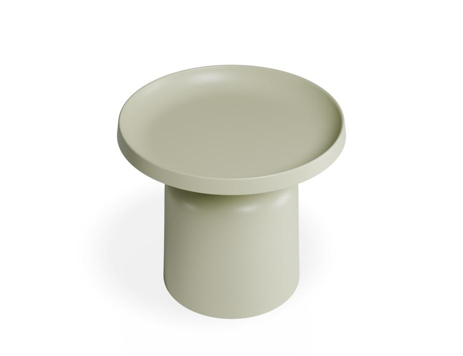 P 2 Flare Sidetablegreen