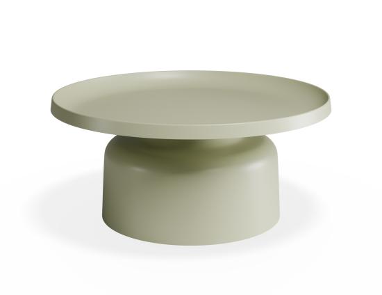 Tide Green Coffee Table 